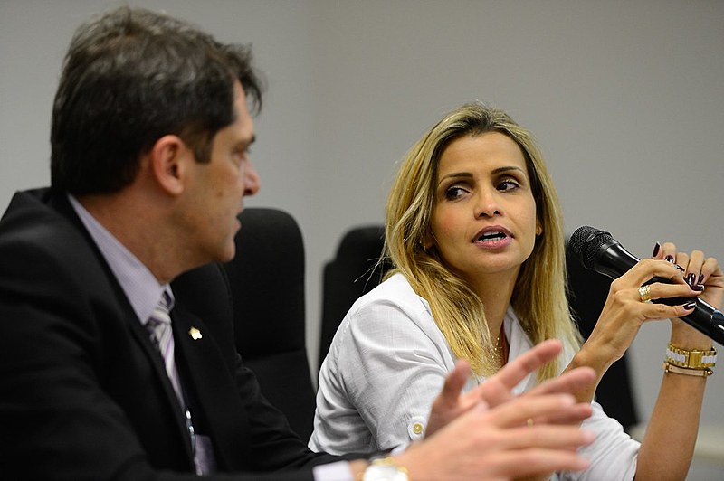 Delegada do caso, Cristiana Bento diz que está provado que houve estupro