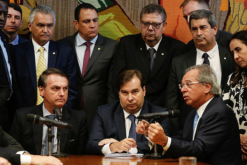 Mudanças na proteção social dos militares são insuficientes para ampliar apoio no Congresso à reforma da Previdência, avaliam deputados