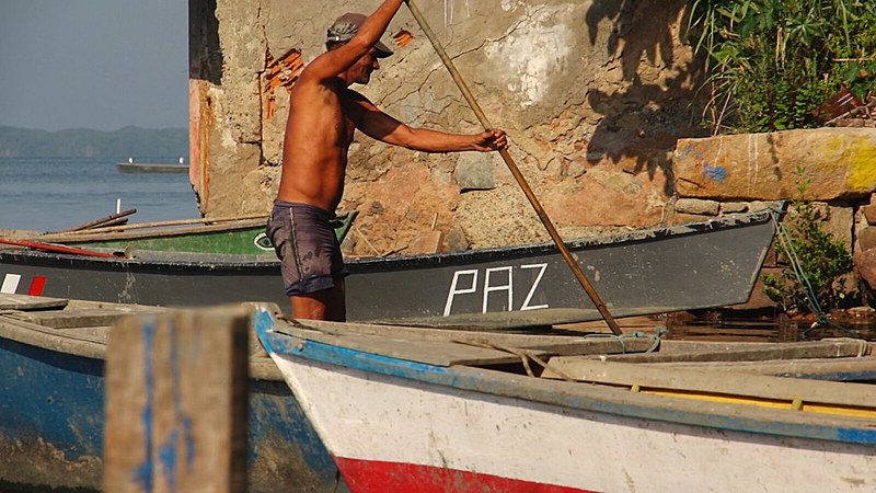 Exibição contará com a presença da diretora e do Movimento de Pescadores e Pescadoras Artesanais