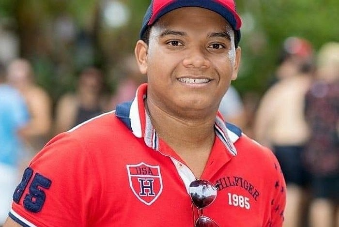 David está no 3° período do curso de Odontologia da UFF; Família, amigos e professores negam o envolvimento do jovem com o crime