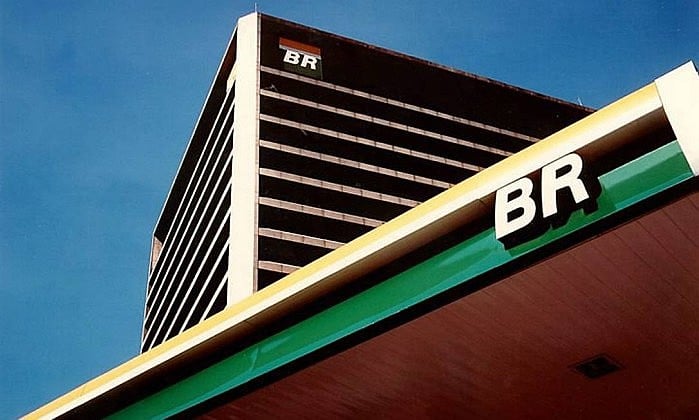 Sede da BR Distribuidora, no Rio de Janeiro (RJ)