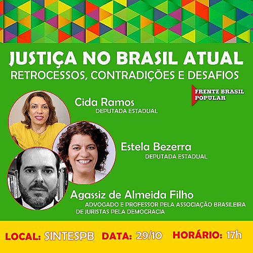 Evento é prévia do Seminário Estadual