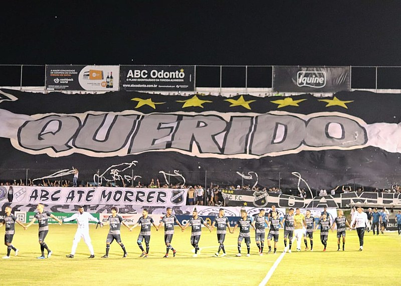 Pauta de um ‘Novo ABC’ foi colocada novamente à tona pela torcida potiguar