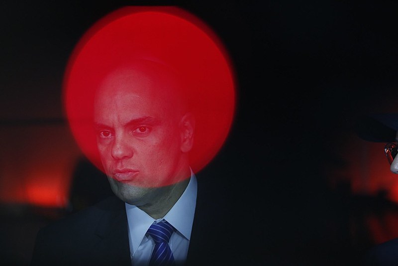 Alexandre de Moraes, ministro da Justiça, conduziu prisão de suspeitos de vinculação com Estado Islâmico