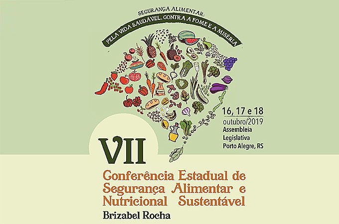 Conferência inicia nesta quarta-feira (16), em Porto Alegre