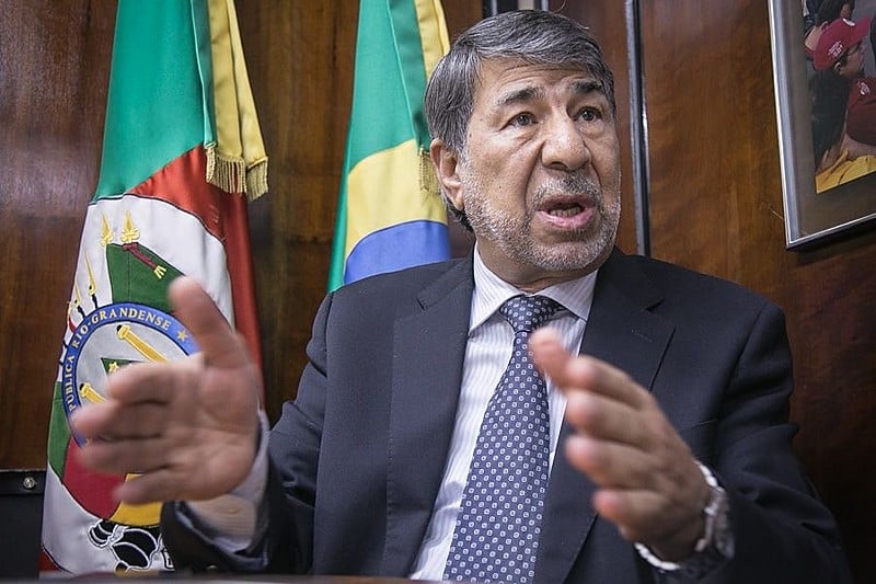 Ibrahim Alzeben: “Queremos Israel como bom vizinho e não como ocupante”