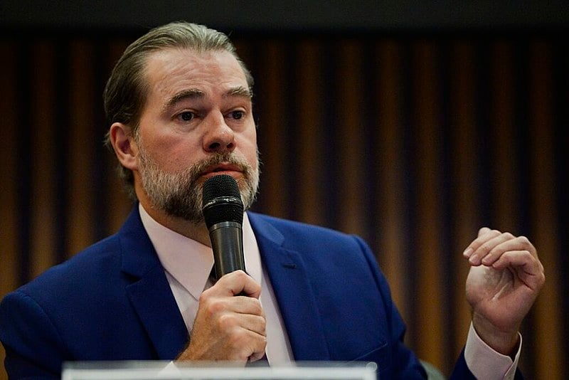 O presidente do STF, Dias Toffoli, cancelou o julgamento sobre a legalidade da prisão em segunda instância, que estava marcado para o dia 10