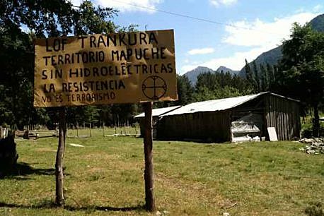 Os povos Mapuches lutam pela recuperação de suas terras ancestrais