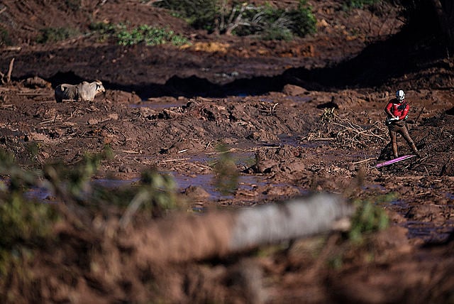 Since January 25, the world has witnessed scenes of devastation and violence caused by heavy iron ore waste in the form of a toxic mud