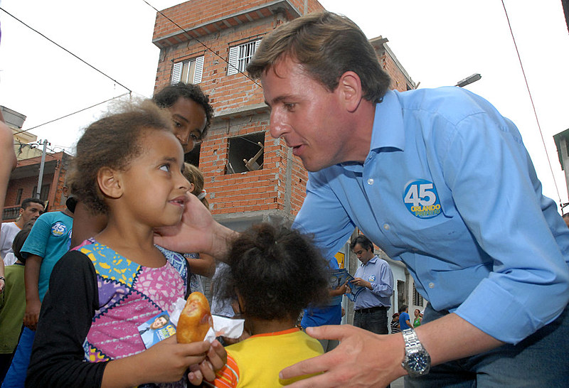 O prefeito tucano Orlando Morando ignorou as sugestões do Ministério Público