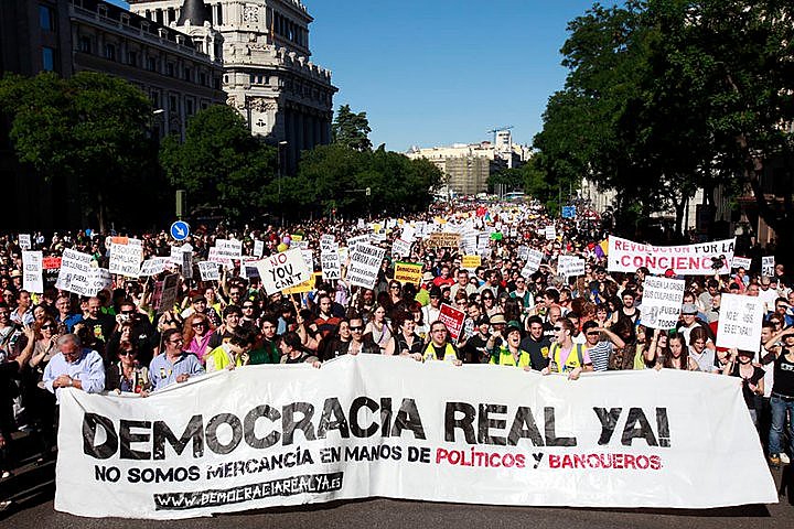 Espanha mostrou um conjunto interessante de experiências políticas que podem servir ao Brasil e à América Latina, segundo cientistas sociais