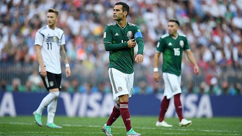 México enfrenta a Coréia do Sul, no sábado, em Rostov