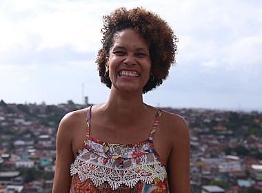 Jô Cavalcanti é militante do Movimento dos Trabalhadores Sem Teto e trabalhadora do comércio informal