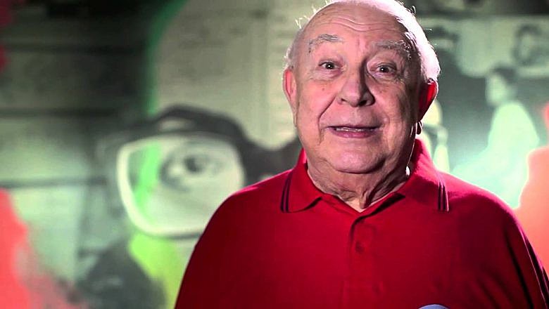 Sérgio Mamberti, 79 anos, participou da fundação do Partido dos Trabalhadores (PT)