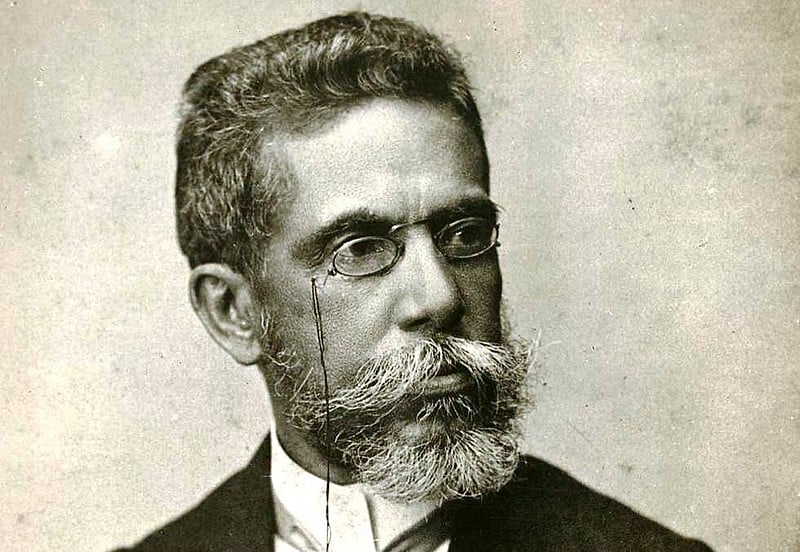 Machado de Assis morreu em 29 de setembro de 1908