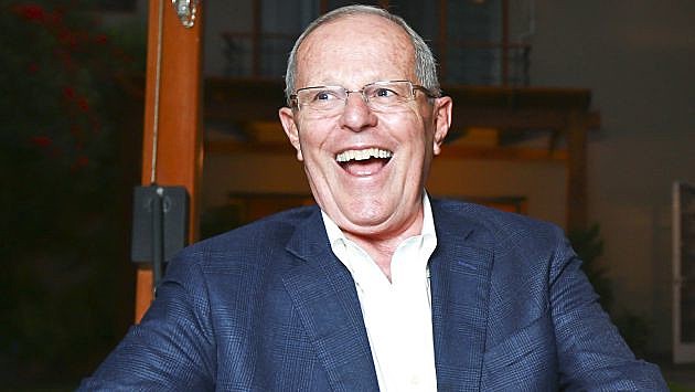 PPK teve 50,12% dos votos válidos