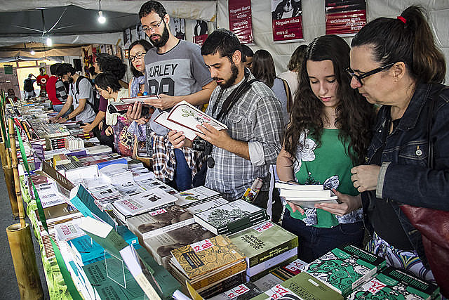 Editora Expressão Popular atua em todo território nacional para atender a militância social brasileira