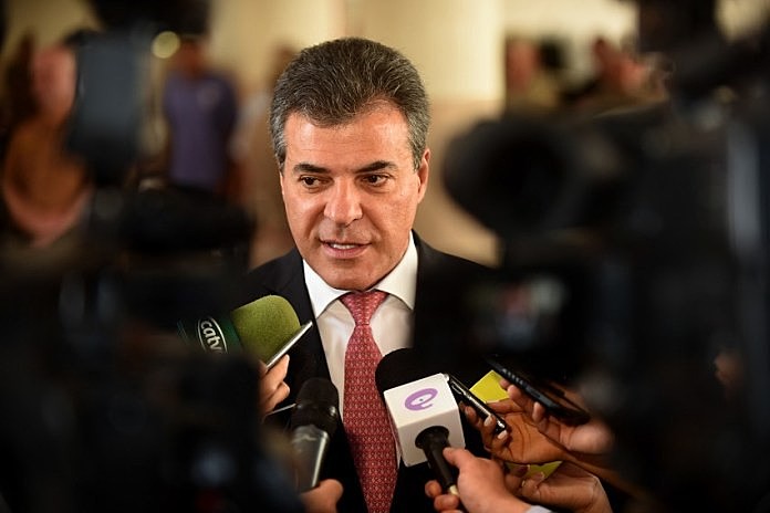 Beto Richa não foi denunciado em pleno processo eleitoral