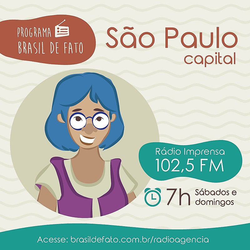 A sintonia é Rádio Imprensa (102.5 FM) aos sábados às 7 da manhã, com reprise aos domingos no mesmo horário