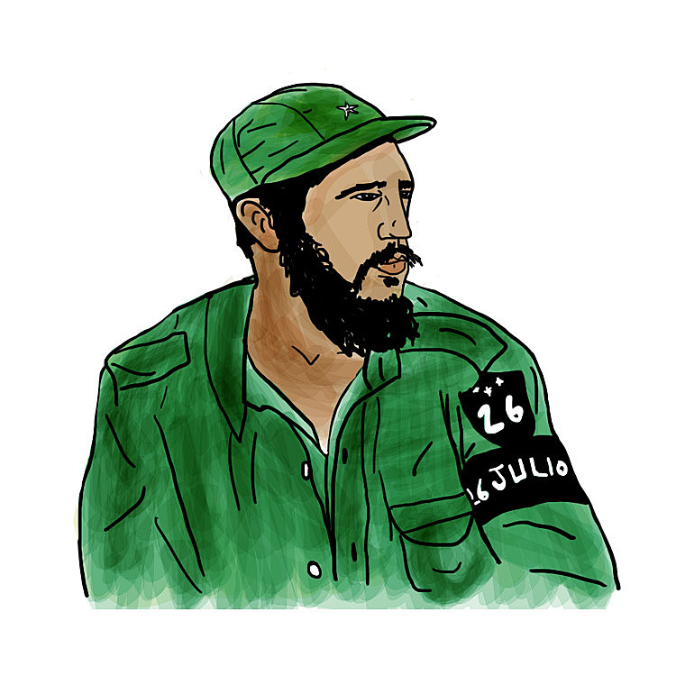 Se estivesse vivo, Fidel Castro completaria 91 anos hoje
