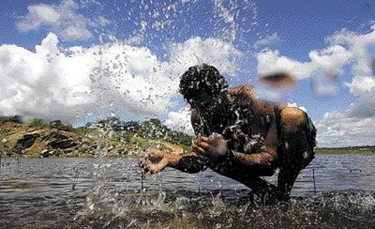 Sem Amazônia e o Cerrado o ciclo de nossas águas estará interrompido, com a extinção dos grandes aquíferos.