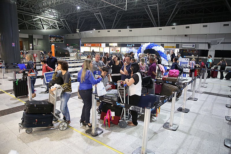 Empresa espanhola Aena arrematou o bloco com seis equipamentos do Nordeste por R$1,9 bilhão