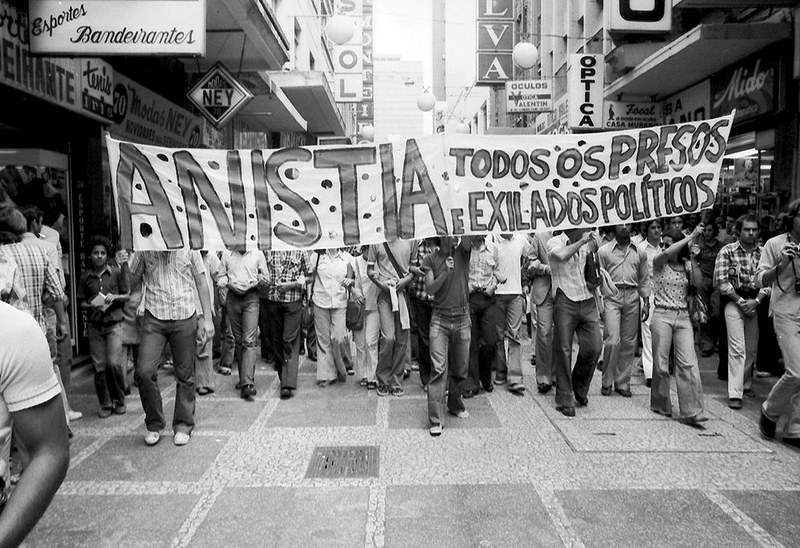 As mortes e torturas faziam parte de uma política e Estado