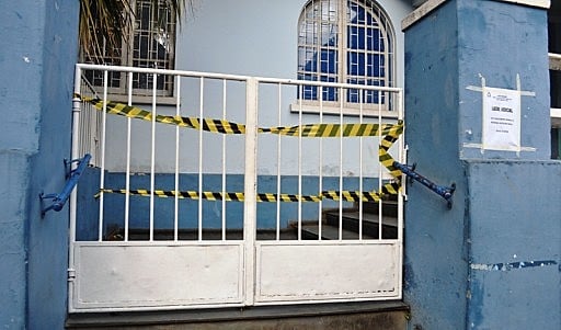 Ao todo, são quase 7 mil alunos sem aulas