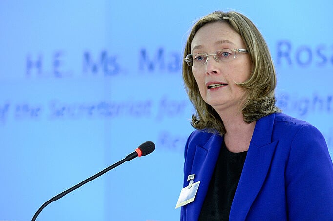 Deputada Federal Maria do Rosário (PT-RS)