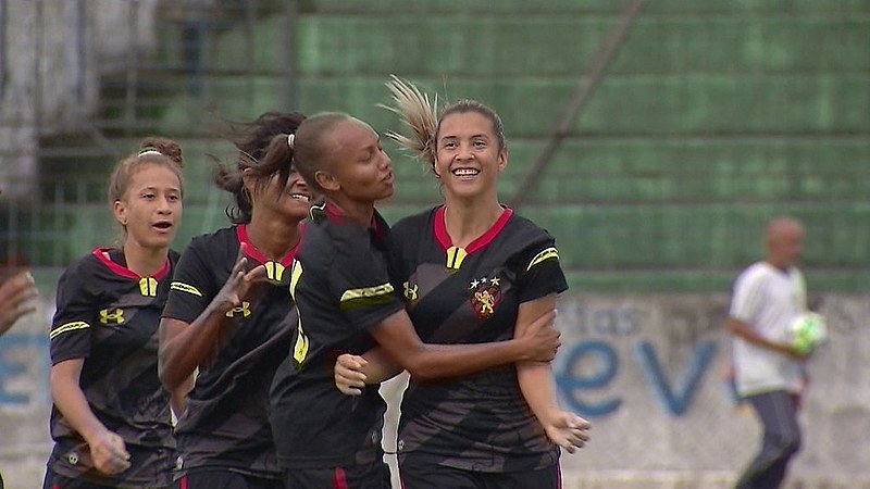 O Sport jogará na Série A2 do Brasileirão no próximo ano