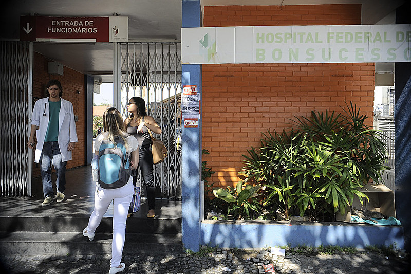 Outro problema identificado foi a demora na transferência de pacientes que precisam de atendimento especializado