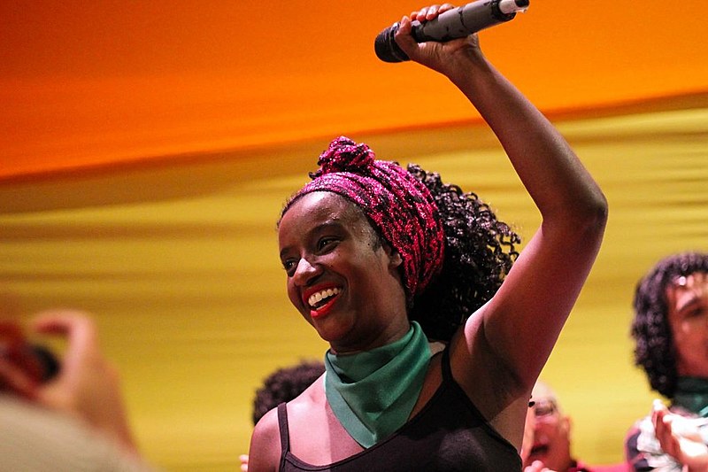 Andréia de Jesus (Psol) é advogada popular e foi eleita deputada estadual em MG