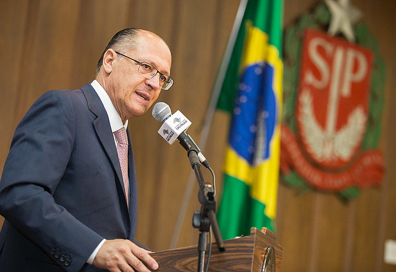 Governador de São Paulo Geraldo Alckmin revela que o seu partido desembarcará do governo, mas manterá o apoio às reformas