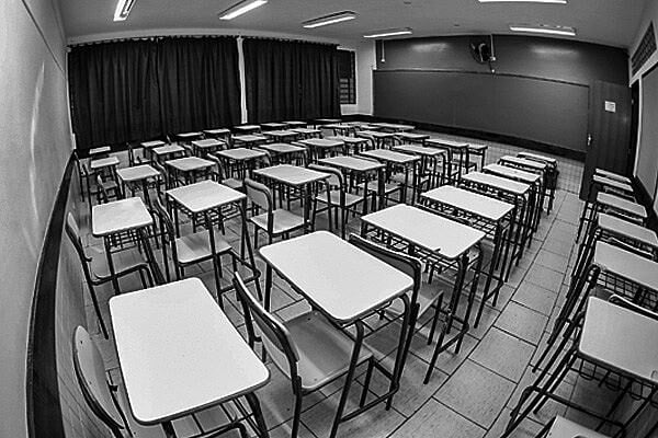 Houve um caso de suicídio em 2014, quatro em 2015, oito em 2016, 12 em 2017 e atingiu a marca de 15 em 2018