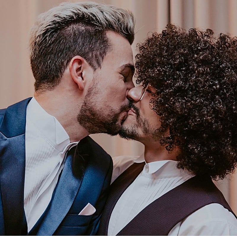 Os casais LGBTs só tiveram direito à união estável no Brasil em 2011, quando o Supremo Tribunal Federal (STF) mudou a regra do Código Civil