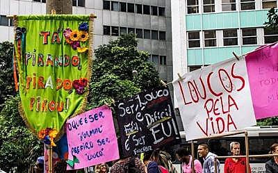 No estado de São Paulo, 1.500 pessoas ainda moram em hospitais psiquiátricos ou hospitais de custódia, segundo o MPF.
