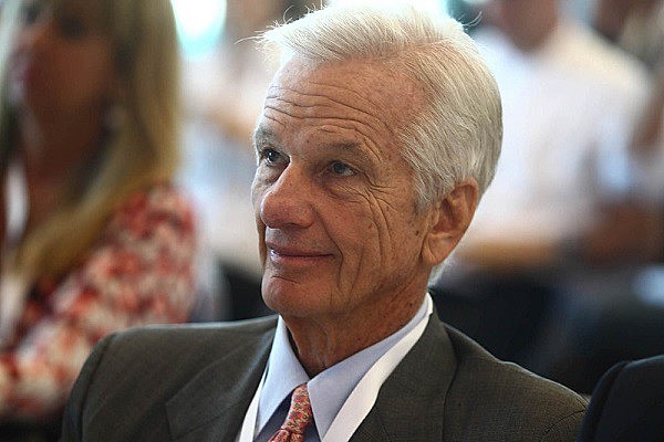Jorge Paulo Lemann ocupa a posição de homem mais rico do Brasil há sete anos