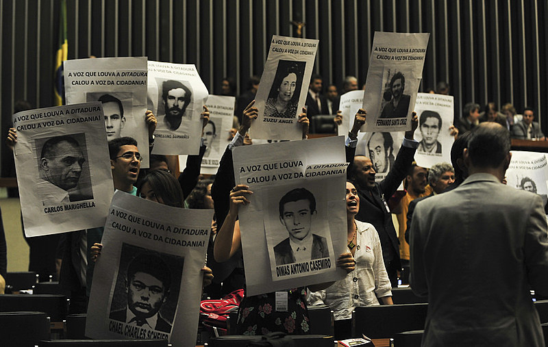 Familiares questionam desmonte da Comissão Especial sobre Mortos e Desaparecidos Políticos (CEMDP)