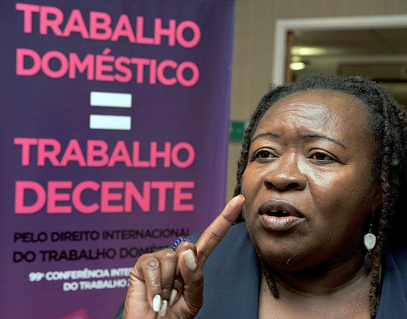 Segundo a OIT, o Brasil tem o maior número de trabalhadoras domésticas no mundo: mais de 7 milhões
