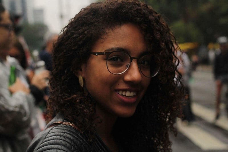 Larissa Mendes: "A engenharia na Poli não tem uma preocupação humana, porque os professores e os alunos vivem uma mesma bolha social"