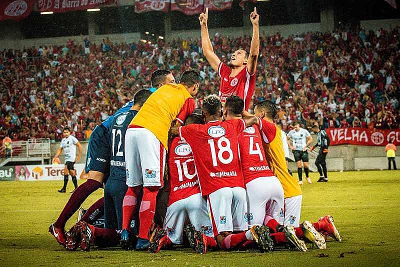 Clube potiguar vive bom momento no futebol