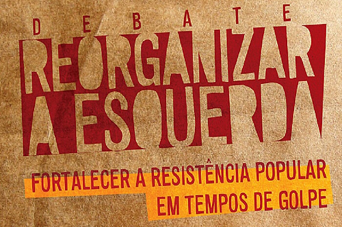 Encontro reúne deputados federais, estaduais, vereadores e integrantes de movimentos populares