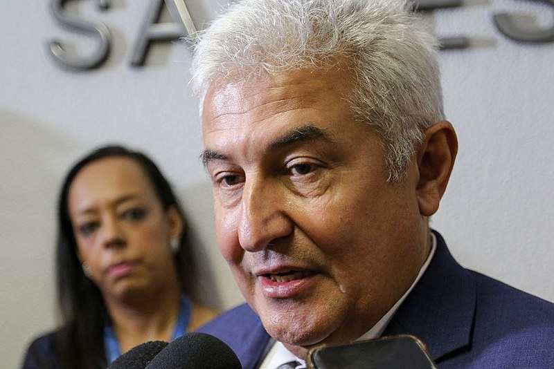 O ministro Marcos Pontes disse que o recurso extra pode ser canalizado para o pagamentos de bolsas suspensas
