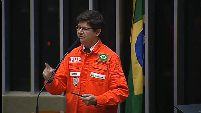 Secretário da FUP foi entrevistado nesta terça-feira (17) pela Rádio Brasil de Fato