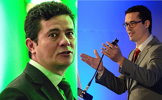 Apesar de membros da força-tarefa expressarem preocupação com os riscos, Moro e Dallagnol seguiram articulando a ação contra a Venezuela.