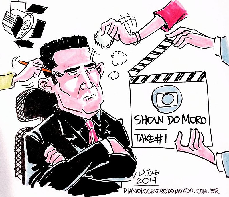 O show de Moro