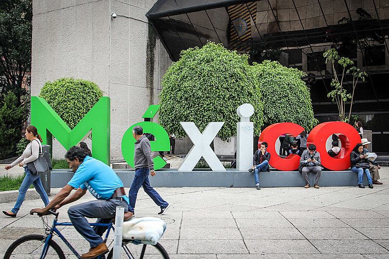 Nas ruas da Cidade do México, eleitores falam porque vão votar e o que esperam do próximo presidente