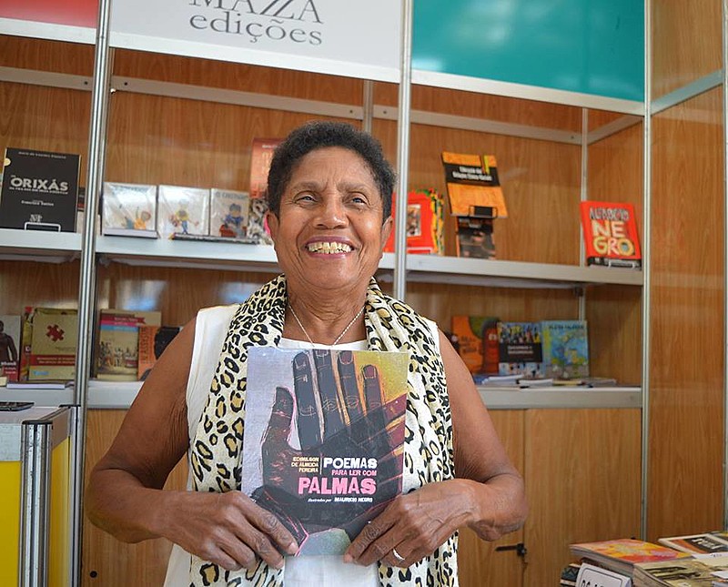 Maria Mazarello Rodrigues criou uma editora com uma visão de mundo que valoriza e propaga a igualdade racial e social