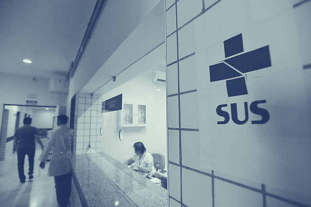 Impoverished communities in big cities were hit the hardest by the budget cuts to SUS, the country’s health care system