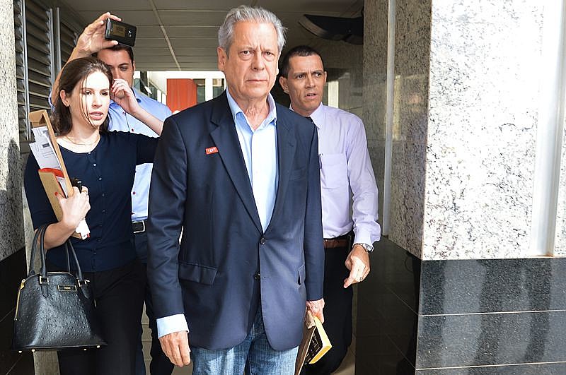 Relator da apelação votou por aumentar para 40 anos a pena de ex-ministro